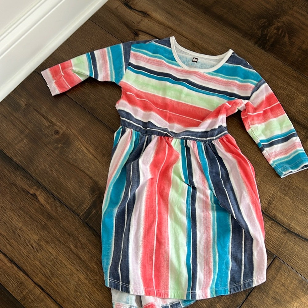tea dress 5T